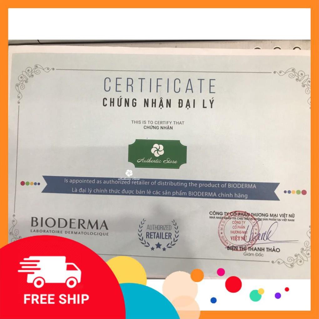 [Freeship+hàng Auth] Kem Se Khít Lỗ Chân Lông Bioderma Sebium Pore Refiner