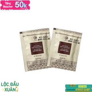 Gói test sữa tắm men rượu Sake 5ml