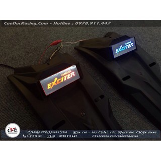Dè sonic ex150 - exciter 150 - có đèn - caoducracing