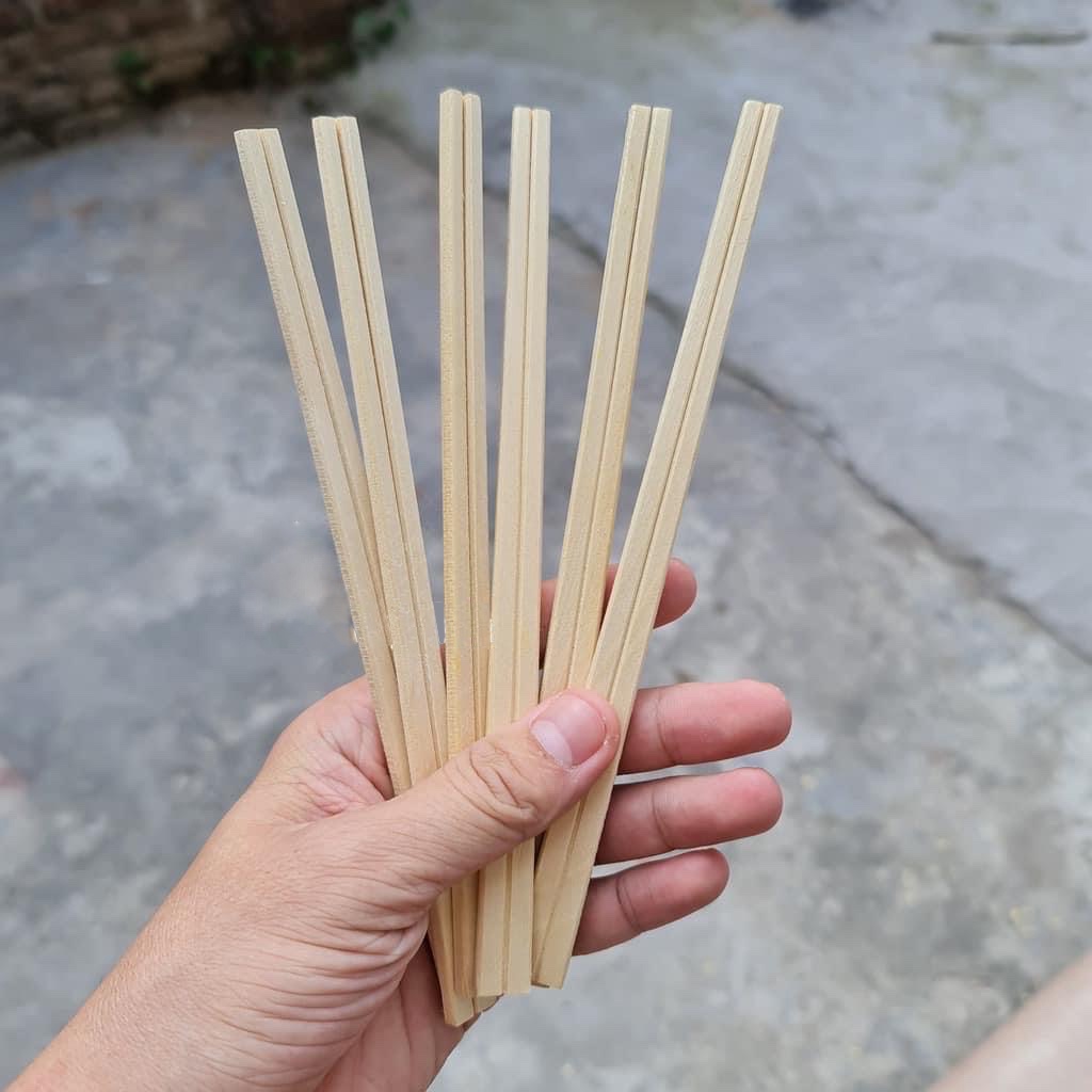 Đũa Tách Nhật, Đũa Dùng 1 Lần, Tiện Lợi, An Toàn Với Môi Trường