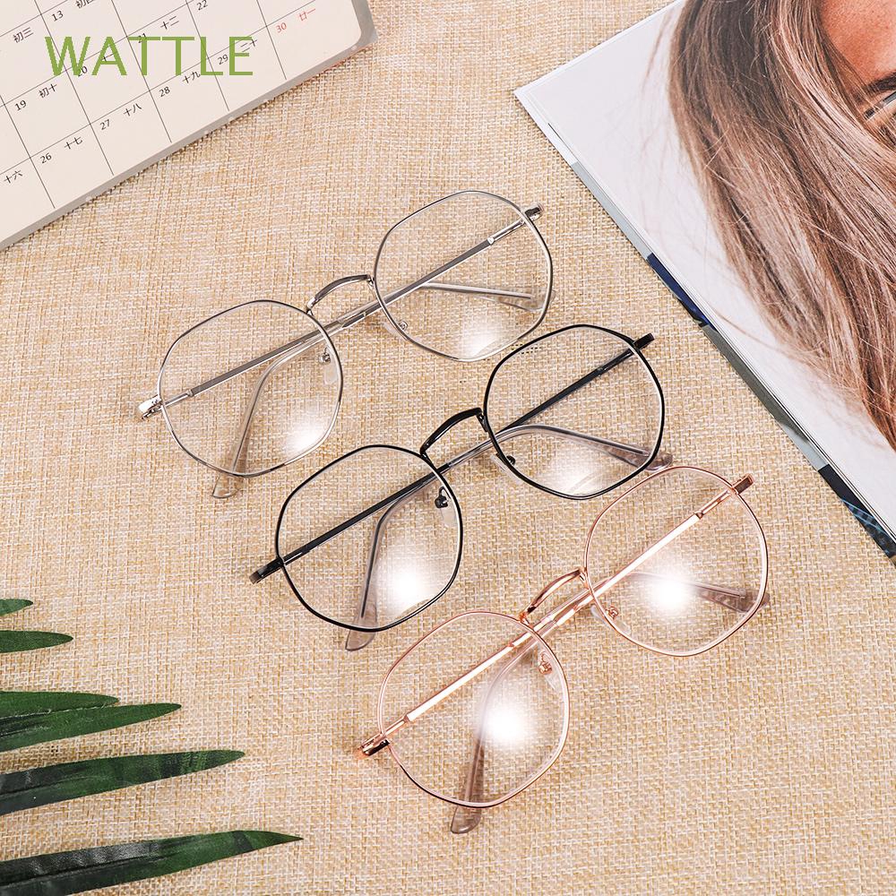 Kính Đọc Sách Gọng Nhựa Resin Linh Hoạt Nhiều Màu Sắc Từ 0-1.00~-4.0 Thời Trang Cho Nam Nữ