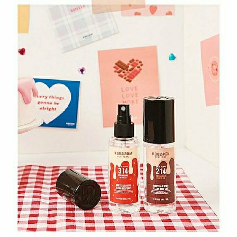 |🔥CÓ SẴN LIMITED EDITION🔥| Nước hoa W.Dressroom bản đặc biệt Chocolate, Strawberry, Chocolate Cookie, Disney Princess