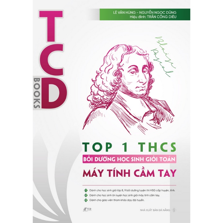 Sách - Top 1 THCS Bồi Dưỡng Học Sinh Giỏi Toán - Máy Tính Cầm Tay