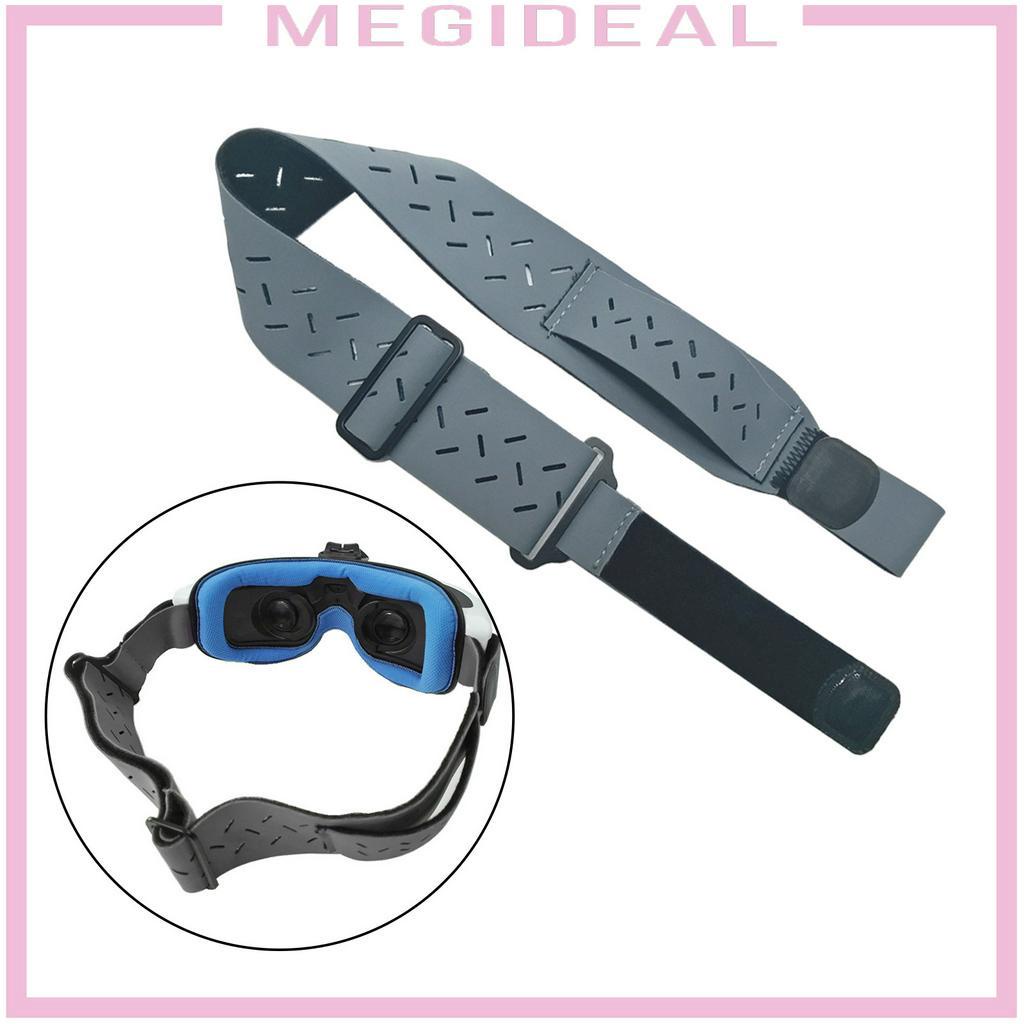 Bộ Dây Đeo Đầu Bằng Vải Thân Thiện Với Da Thay Thế Cho Kính Kỹ Thuật Số DJI Digital FPV V2