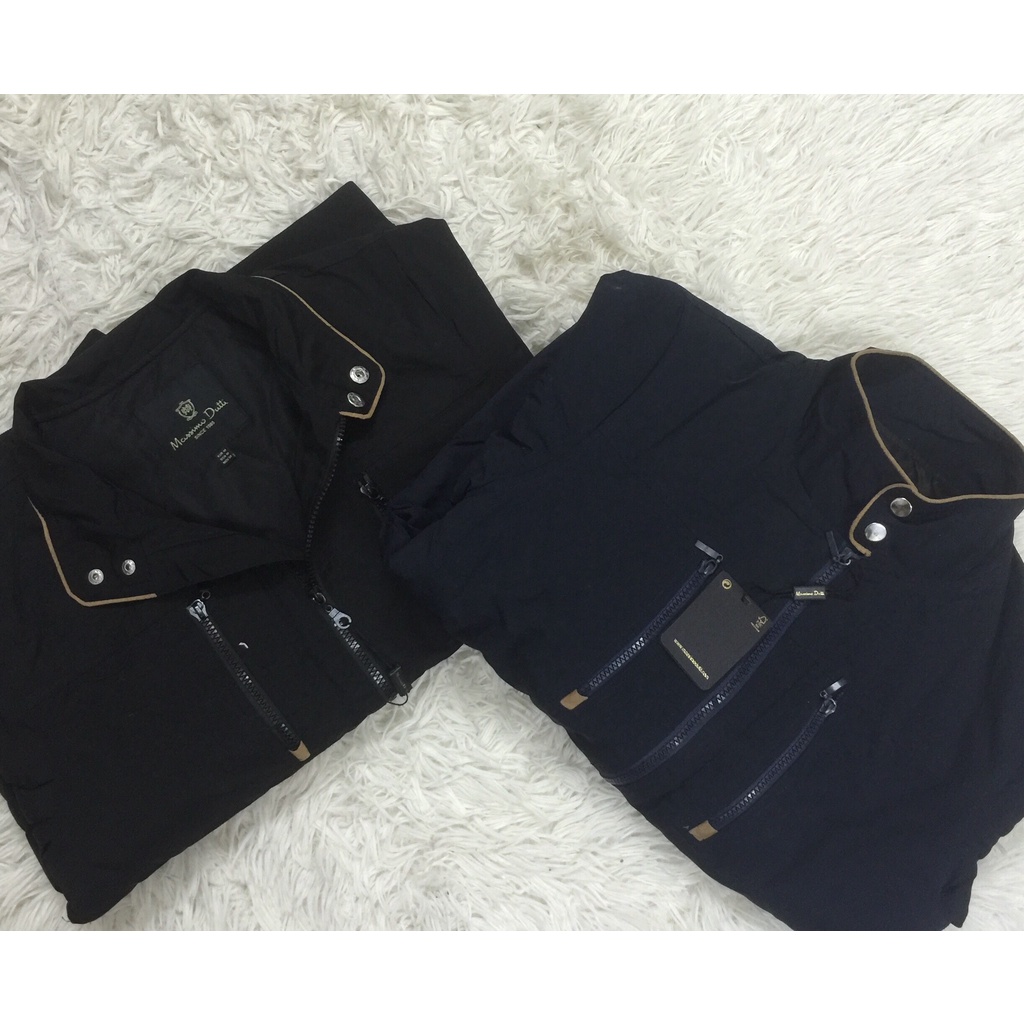 Áo khoác Massimo Dutti