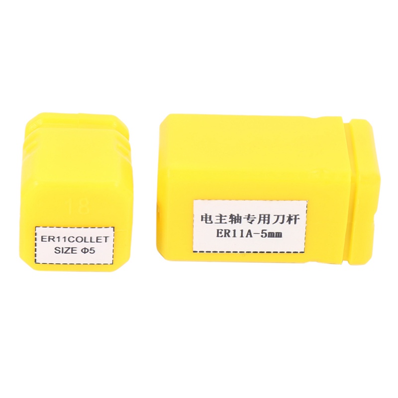 Đầu nối dài trục động cơ Er11 5mm Er11 cho máy phay CNC