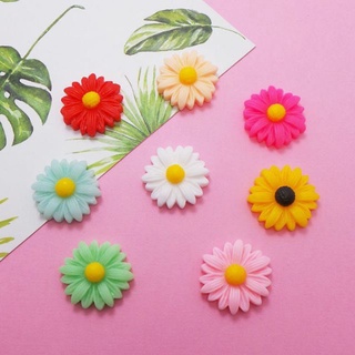 CHARM HOA CÚC đủ màu (size trung 2.2 cm)