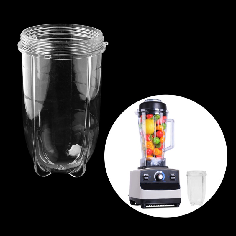 Cốc Xay Sinh Tố 250W Có Tay Cầm Thay Thế Tiện Dụng Cho Máy Xay Sinh Tố