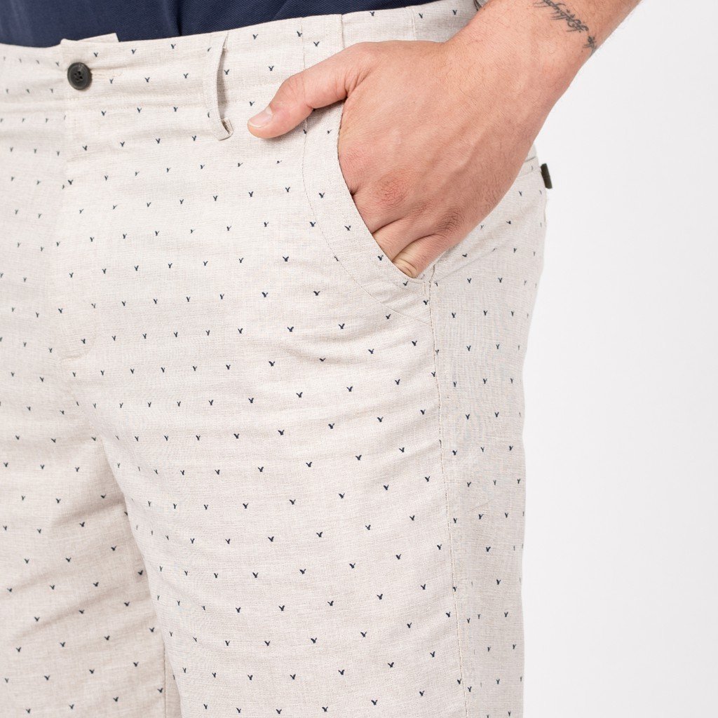 Quần Short CIZA Chất Khaki Năng Động QSTR15