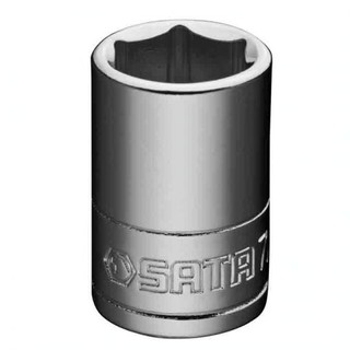 Đầu tuýp lục giác 1/4" sata