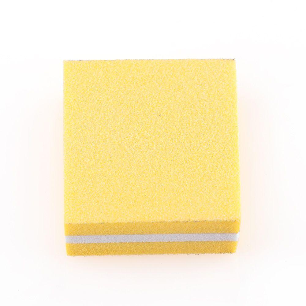 ♪PATH♪ 5/10/20pcs New Nail Buffer Mini Polishing block Nail Polisher Beauty Double-sided Manicure Tool Hot Trimming Kit Sanding Files/Multicolor