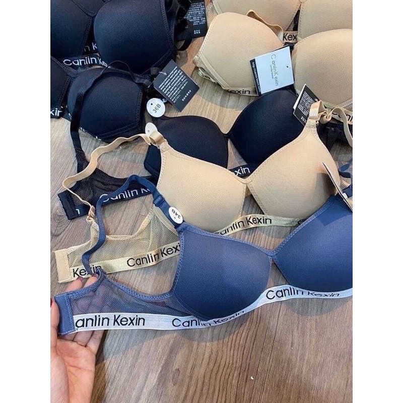 Áo lót nữ ck nâng ôm ngực không gọng bàn tay mềm mại trẻ trung size 34 36 ofelias | BigBuy360 - bigbuy360.vn