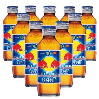 Lốc 10 chai nước tăng lực red bull