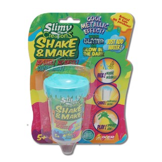 Đồ chơi SLIMY Tự tạo chất nhờn ma quái Slime 33076