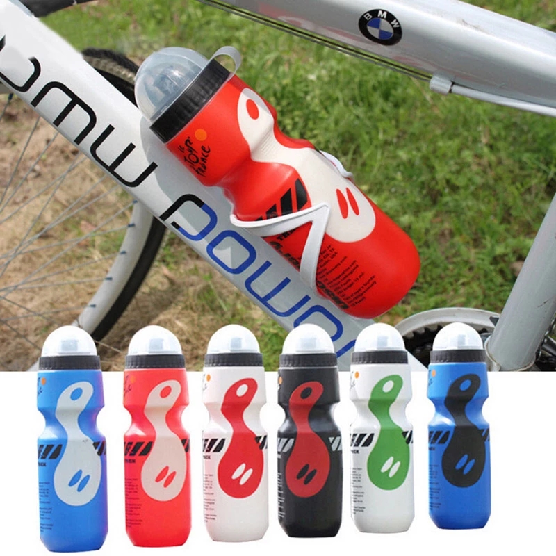 Bình Đựng Nước 750Ml In Chữ My Bike