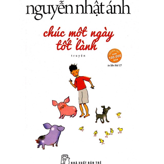 Sách - Chúc Một Ngày Tốt Lành (Tái Bản Mới Nhất)