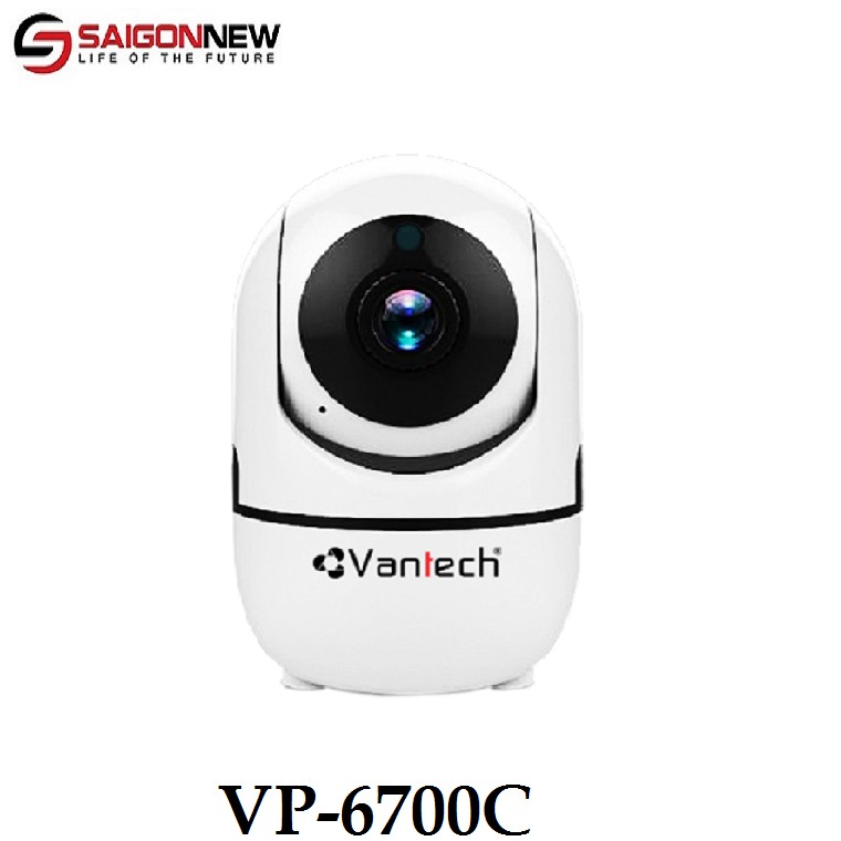 Camera IP hồng ngoại không dây 2.0 Megapixel VANTECH VP-6700C