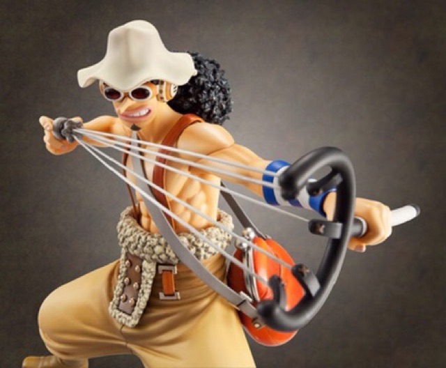 Mô hình Usopp POP One piece