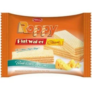 Bánh xốp phô mai Roppy túi 54g