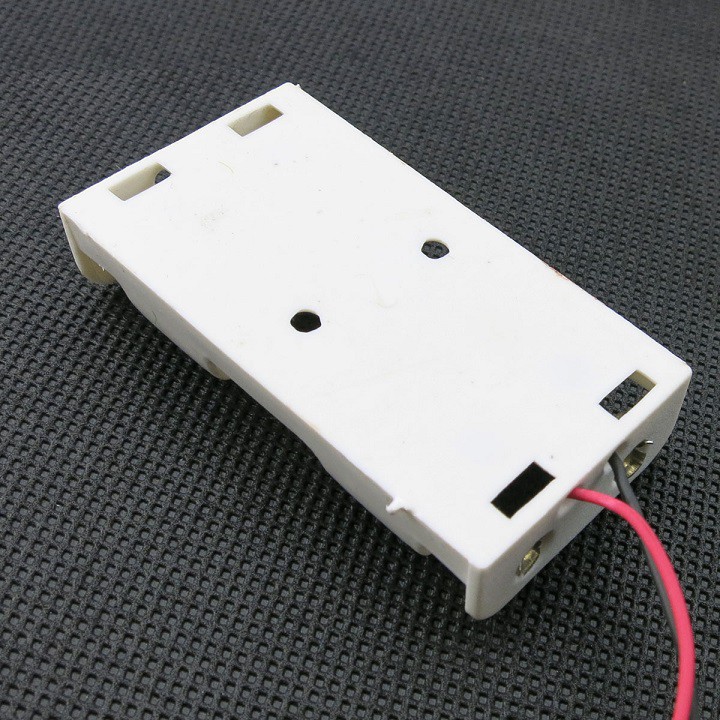 Đế 2 Pin AA, dùng để đựng pin AA
