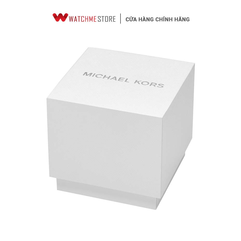 [ ĐẶC BIỆT 18-29.07 - VOUCHER 10%] - Đồng hồ Nữ Michael Kors dây kim loại MK3904