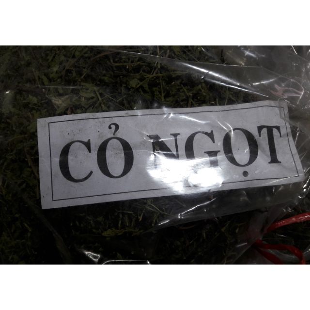 Cỏ ngọt 1kg