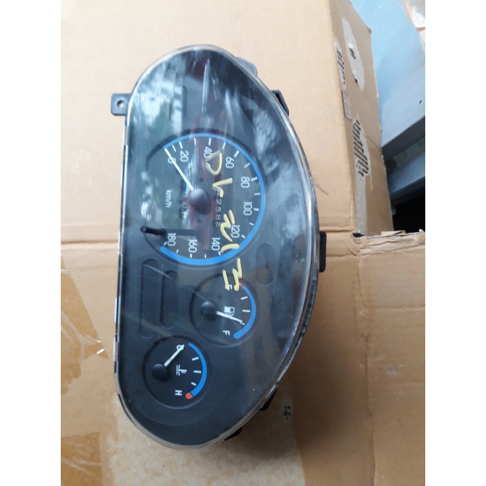 Đồng hồ táp lô matiz