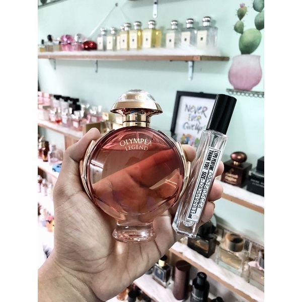 Nước hoa Nữ Paco Rabanne Olympea Legend EDP