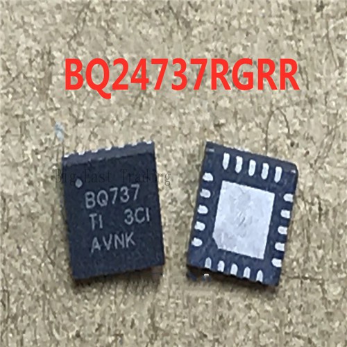 10 chiếc BQ24737RGRR QFN-20 BQ24737 QFN20 BQ737 QFN, đảm bảo chất lượng betterway