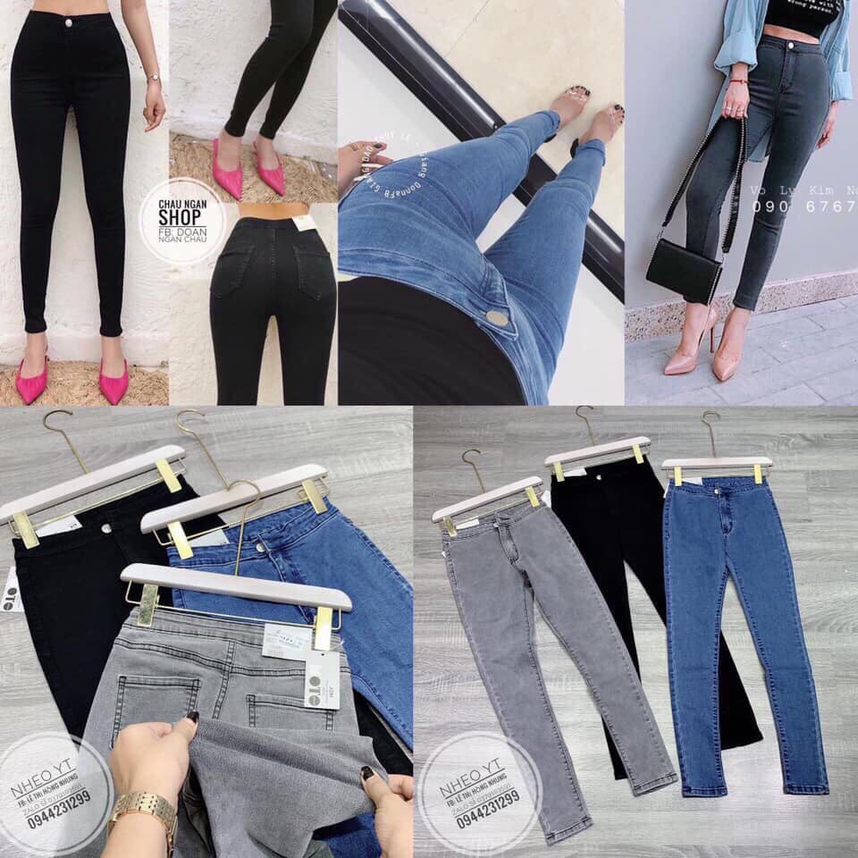 [ Có Video ]  Quần Jeans ASOS Co Dãn 4 Chiều Tôn V3 | BigBuy360 - bigbuy360.vn
