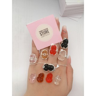 ⭐️ BỘ SẢN PHẨM TỲ HƯU PHONG THUỶ BẠC 925 ⭐️
