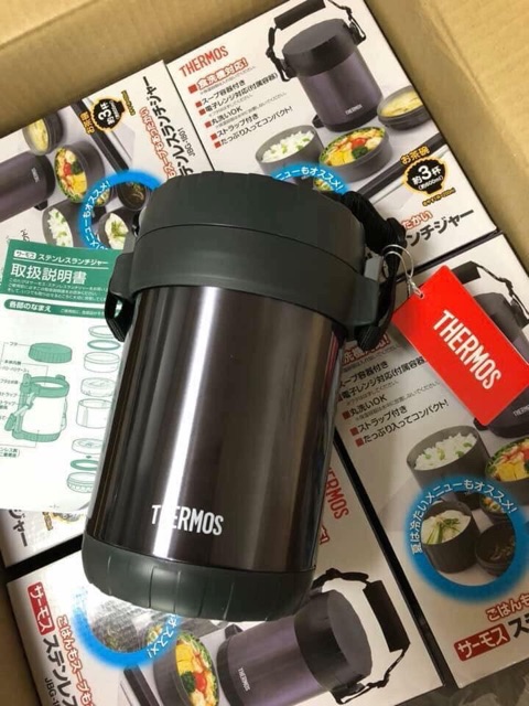 HỘP CƠM GIỮ NHIỆT THERMOS