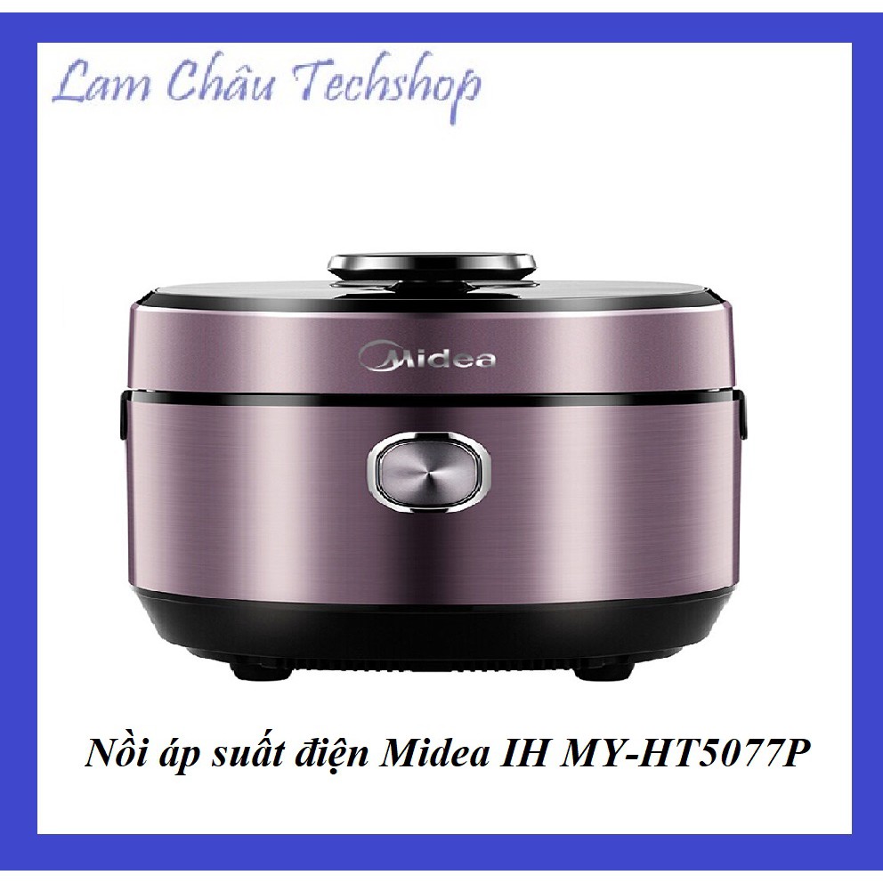 Nồi áp suất cơ Midea MY-HT5077P