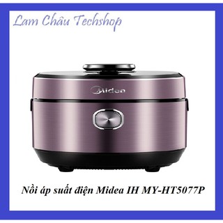Nồi áp suất cơ Midea MY-HT5077P
