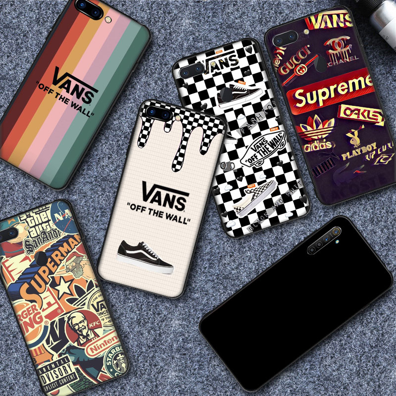 2021 Phone case OPPO A3s A5 A37 Neo 9 A39 A57 A5s A7 A59 F1s A77 F3 F5 A73 F9 F11 A9 Pro 2018 2019 Boutique Soft silicone Case Vans