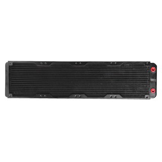 Bộ Tản Nhiệt Bằng Nhôm 480mm 18 Ống Dẫn Nước Cho Máy Tính