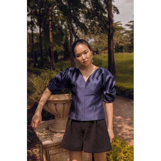 Dearjose áo navy