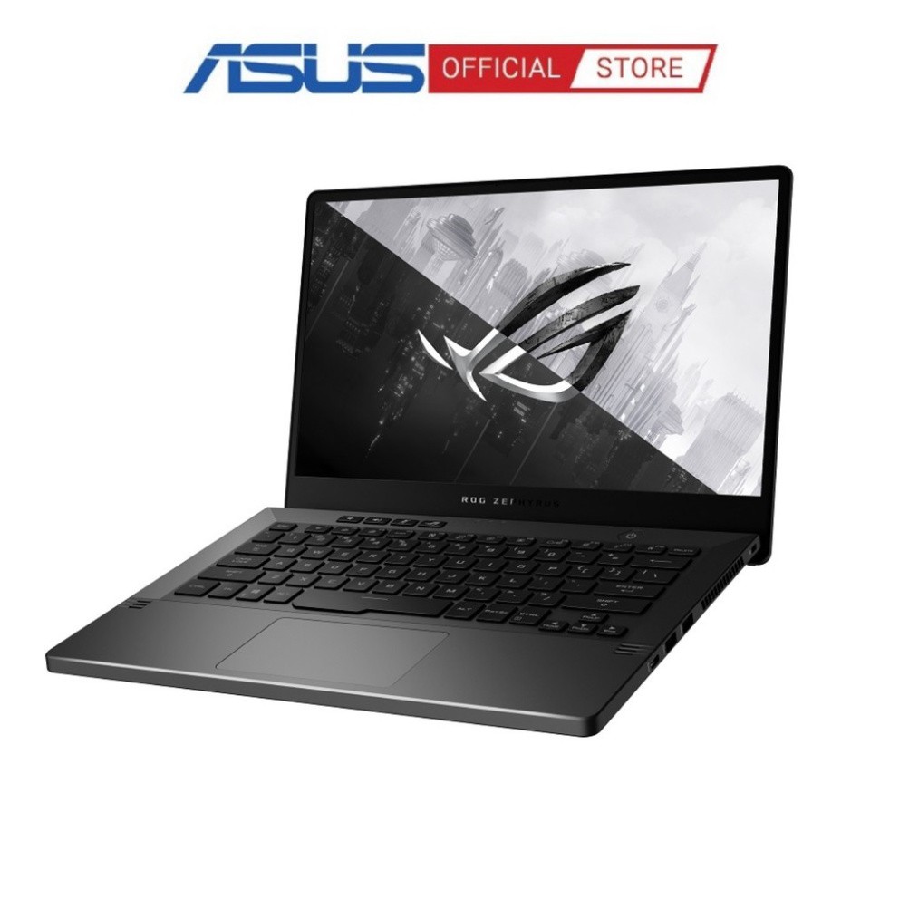 Laptop Asus ROG Zephyrus G14 GA401QH-HZ035T (Ryzen 7-5800HS | 8GB | 512GB | GTX 1650 4GB | 14.0 inch FHD | Win 10 | Xám)