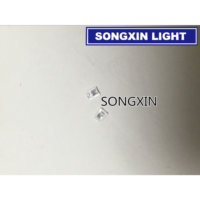 Set 50 đèn led 3528 2835 smd 2835 uv led 3v 395-400nm chuyên dụng