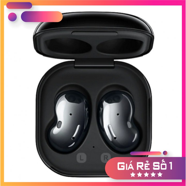 Tai Nghe Không Dây Bluetooth  Buds Live Hạt Đậu ❤️ GIÁ SỐC ❤️ Âm Thanh Tuyệt Đỉnh Sống Động - PK96 STORE