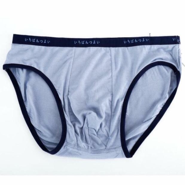 Quần Sịp Chéo chất Cotton Muj.ji Xuất Nhật