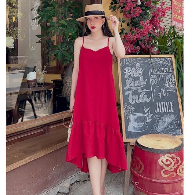 [Yen Tran] Váy maxy đũi đuôi cá