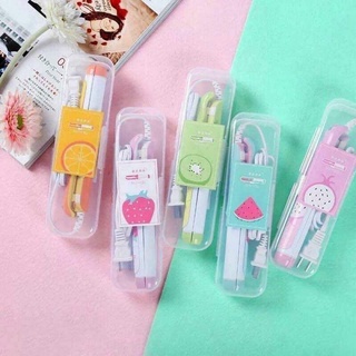 Máy duỗi tóc mini hình cute ❤️