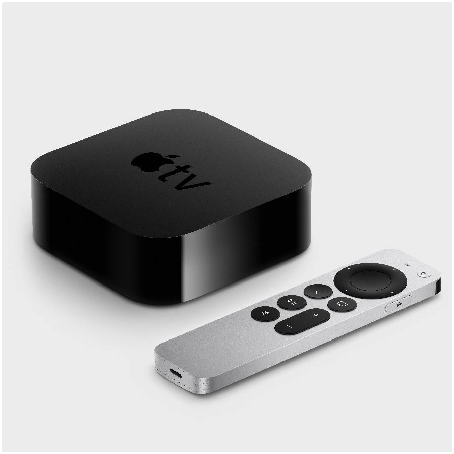 Apple TV 4K 2021