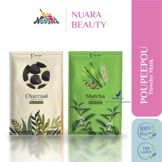 Mặt nạ hữu cơ tự nhiên 25g halal mui