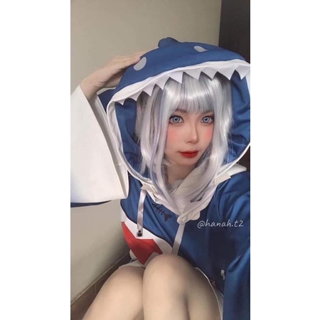 Snow Contact Lens - Kính áp tròng cosplay