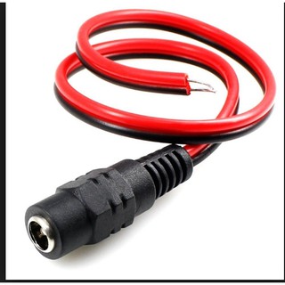 Combo jack BNC và dây nối nguồn - Cho 1 Camera
