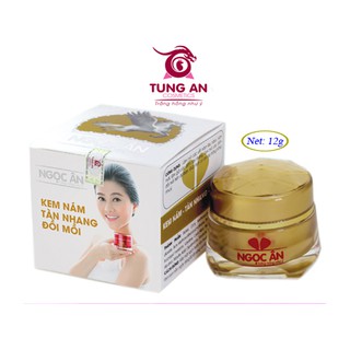 Kem Ngọc Ân nám, tàn nhang 12g