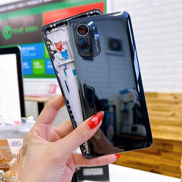 Bộ vỏ Xiaomi Redmi K40 / Xiaomi K40 Pro, hàng zin đẹp nấu máy chuẩn