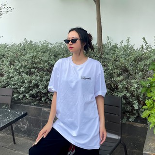 Áo Phông Like None Màu Trắng